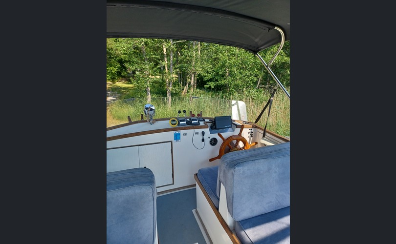 Grand Banks 32 Classic-kuva-16